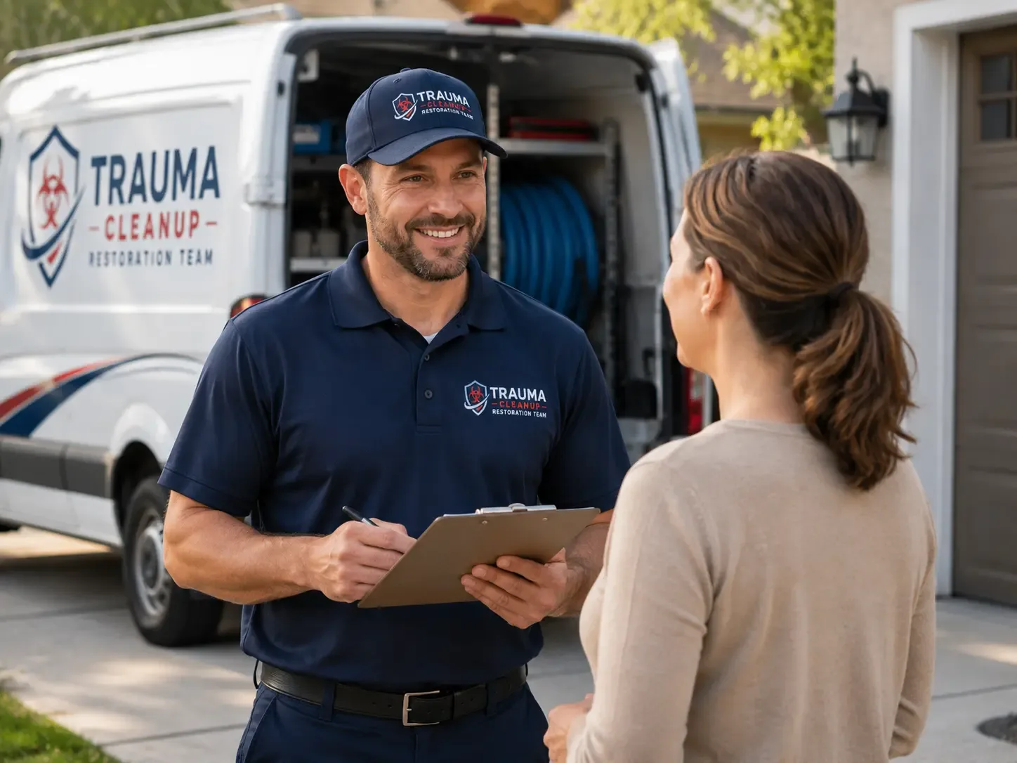Trauma Cleanup Keyes, OK FAQs